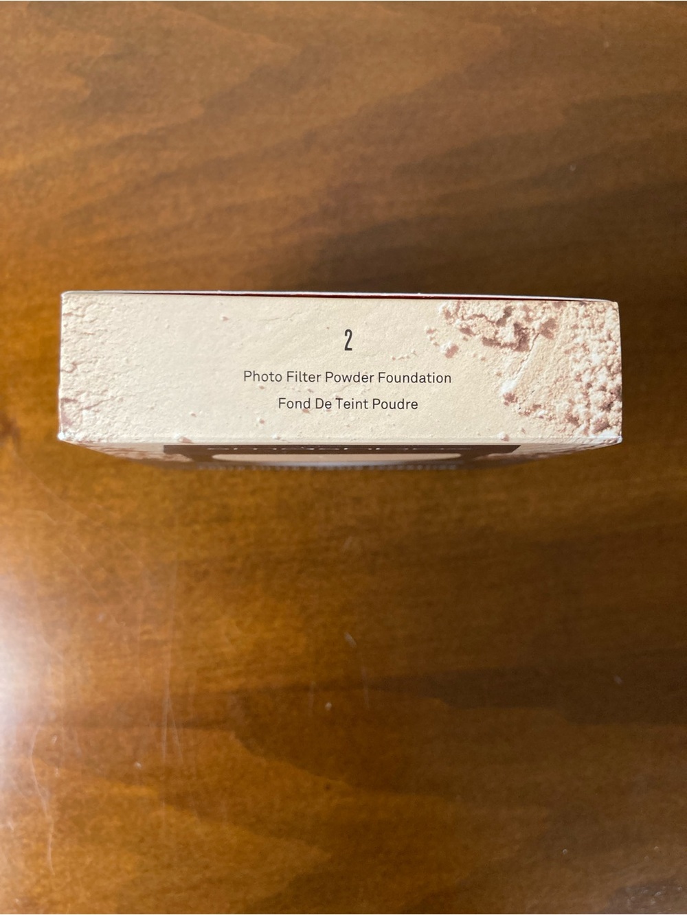 Smashbox Photo Filter Powder Foundation Shade 2 RARE Full Size! - Picture 2 of 9